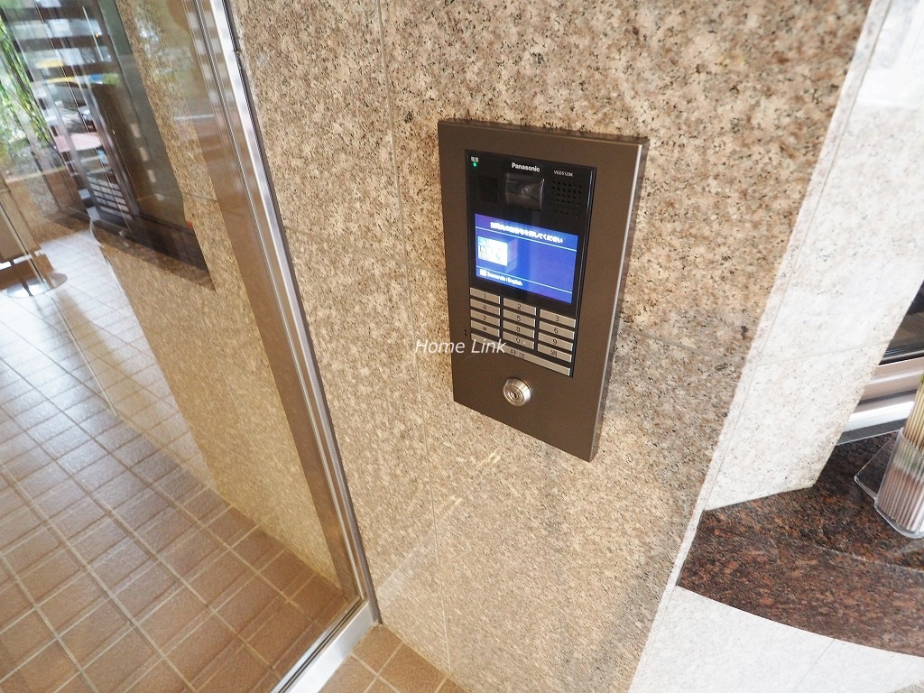 ダイアパレス成増Ⅱ　オートロック